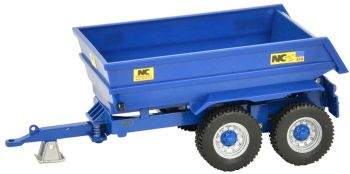 BRI43182 - Benne TP 2 essieux NC 400