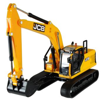 BRI43211 - Pelle sur chenilles JCB 220X LC