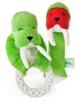 BRIO30457 - Mon premier Hochet et Anneau de dentition