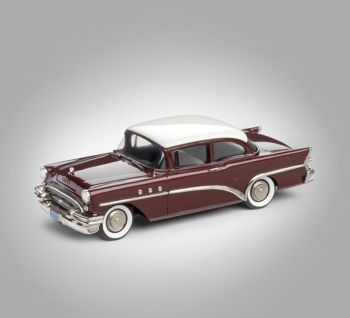 BRO201 - BUICK Special 2 portes Sedan 1955