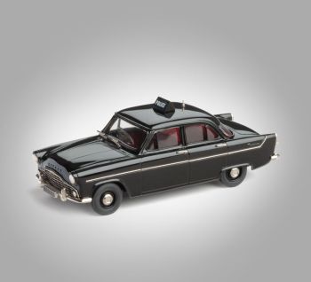 BROIPV42 - FORD Zephir 1956 police de Liverpool City