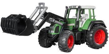 BRU2062 - FENDT Favorit 926 Vario avec fourche Ech:1/16
