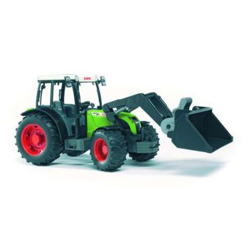 BRU2111 - CLAAS Nectis 267 F avec chargeur Ech:1/16