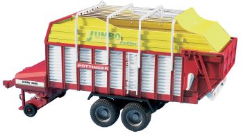 BRU2214 - Autochargeuse POTTINGER Jumbo 6600 Ech:1/16