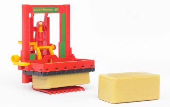 BRU2333 - Désileuse Ech:1/16