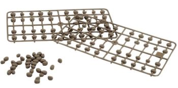 BRU2341 - Sachet de 200 imitation pommes de terres