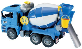 BRU2744 - Man 6x4 toupie Ech:1/16