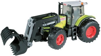 BRU3011 - CLAAS Atles 935 RZ avec chargeur Ech:1/16