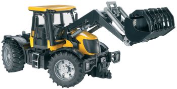BRU3031 - JCB Fastrac avec chargeur Ech:1/16