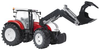 BRU3091 - STEYR CVT 6230 Ech:1/16