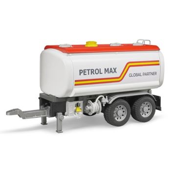 BRU3925 - Remorque citerne 2 essieux