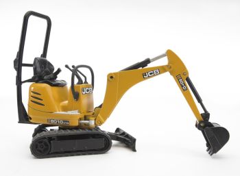 BRU62003 - Minipelle JCB 8010 CTS Ech:1/16