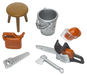 BRU62601 - Accessoires forestiers Ech:1/16