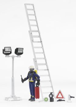 BRU62700 - Brigade de pompiers Ech:1/16