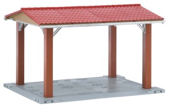 BRU68000 - Hangar Ech:1/16