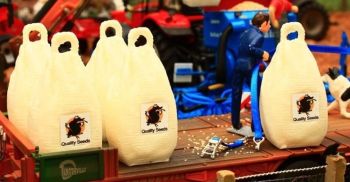 BT3041 - Lots de 6 big bag de semences + sachet de semences 75g