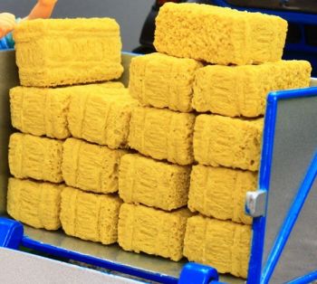 BT3053 - 16 petites bottes de pailles