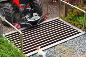 BT3062 - Passage canadien pour bovin - 13.4 x 8 cm