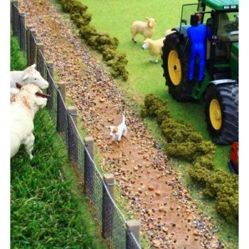 BT3066 - Étroit chemin de terre - 1200 x 75 mm