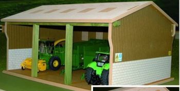 BT5000 - Hangar agricole