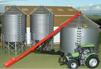 BT8400 - Lot de SILOS
