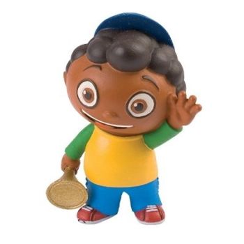 Figurine Einsteins Walt Disney - Quincy