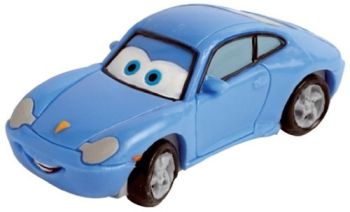 BUL12683 - Figurine CARS 2 - Sally