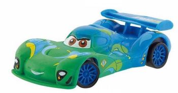 BUL12780 - Figurine CARS 2 - Carla Veloso