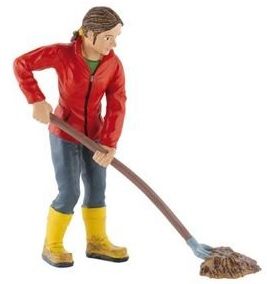 BUL62646 - Jeune Fermière Yvette