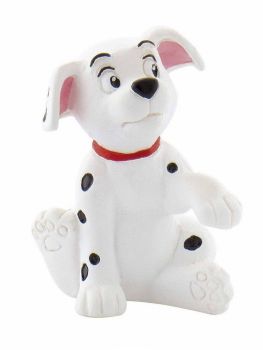BUL12521 - Personnage LES 101 DALMATIENS - ROLLY