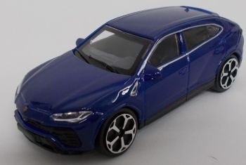 BUR18-30392 - LAMBORGHINI Urus bleue