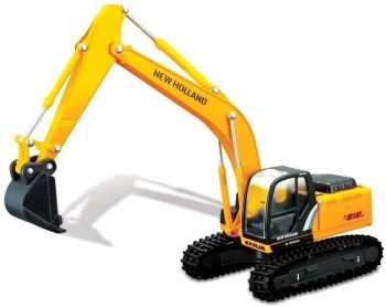 BUR32082 - Pelle NEW HOLLAND E215C EL Version
