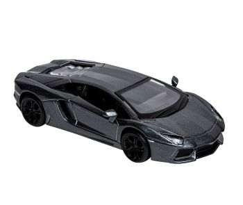 BUR42021GR - Lamborghini Aventador LP700-4 grise 2010