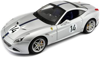 BUR76103 - FERRARI California T #14 grise