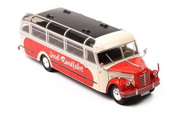 IXOBUS014 - Bus BORGWARD BO 4000 1952