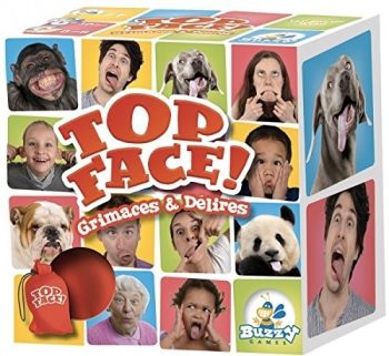 BUZ38800 - Top Face!