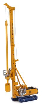 BYM25009/3 - BAUER  BG40 foreuse sur chenilles