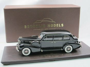 BROKBML30 - CADILLAC Imperial Sedan 1938 Noire