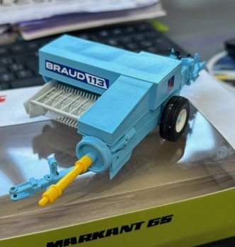 CW0195 - Presse BRAUD 113