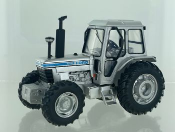 BRI43409SILVER - FORD 8700 4WD Siver Edition - Limité à 150 ex.
