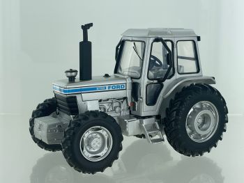 BRI43410SILVER - FORD 9700 4WD Siver Edition - Limité à 150 ex.