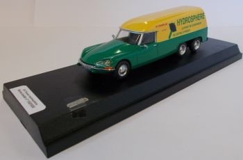 CLASSC1016 - CITROEN DS Tissier break Hydrosphere