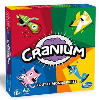 HASC1939 - Cranium - 4 joueurs et plus