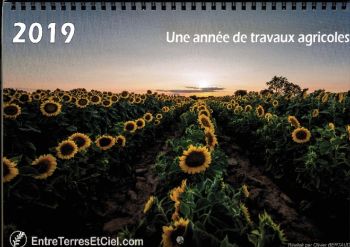 Calendrier Agricole 2019