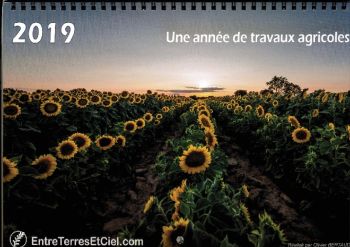 CALAGRI19 - Calendrier Agricole 2019