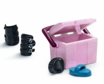 SHL42114 - Kit de soins