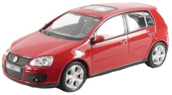 CAR143026 - VOLKSWAGEN Golf GTI rouge