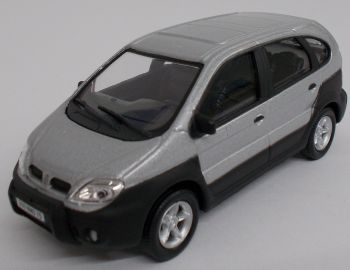 CAR250NDB - RENAULT Megane Scenic RX4 4x4 gris