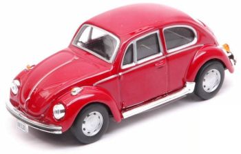 CAR4-10550 - VOLKSWAGEN Beetle rouge