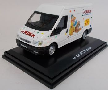 CAR4-60541 - FORD Transit cirque Pinder